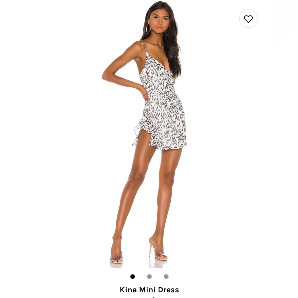 Superdown Kina dress
